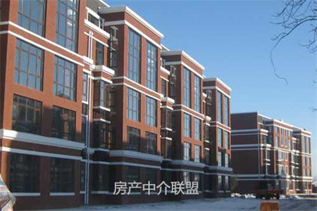 仲亿经贸公寓内置阁楼，送储藏室一次性付清26万