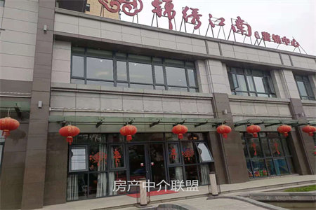 园博御园精装修两室南北通透60万可分期